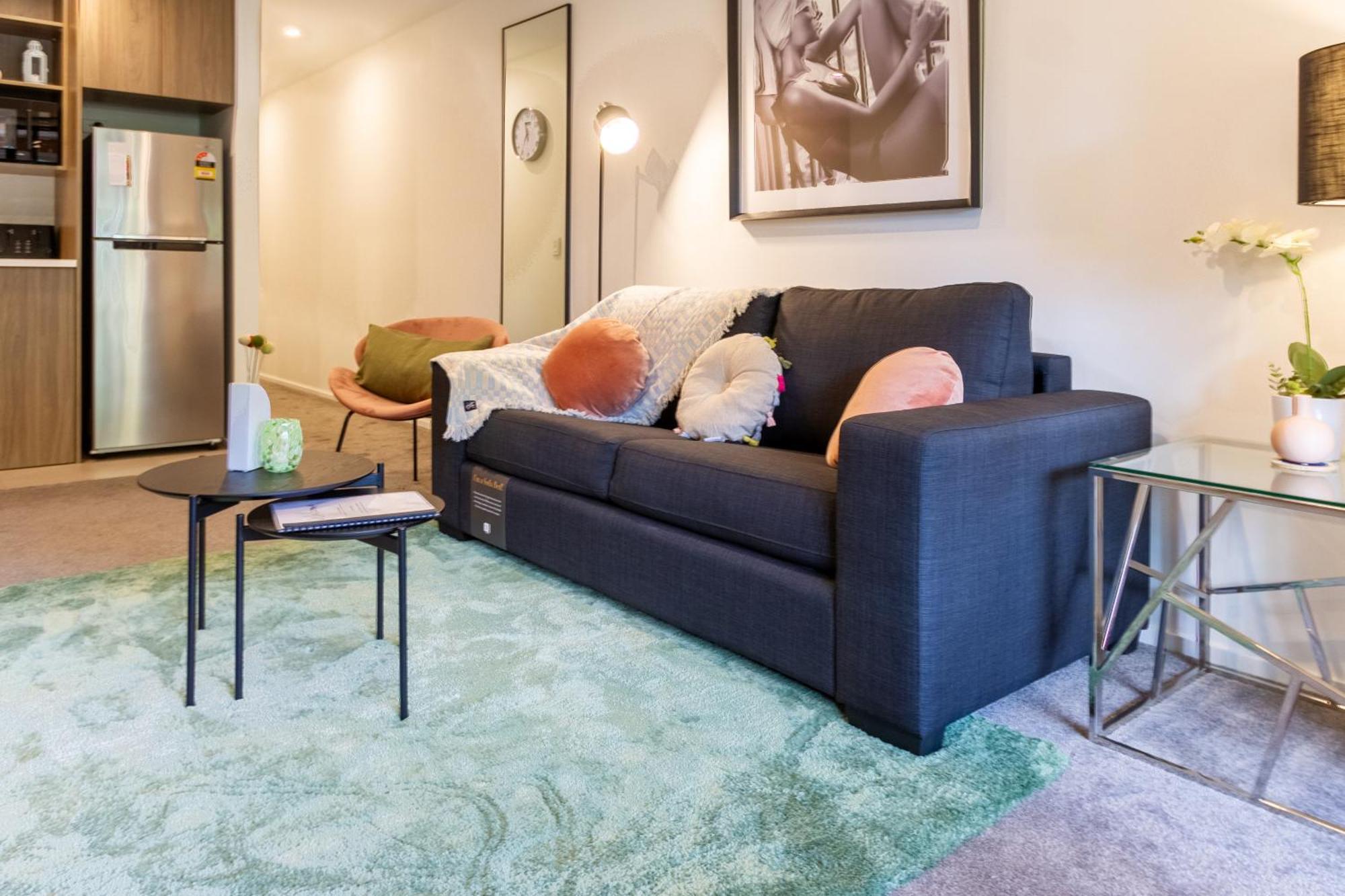 Cozy 1-Bed Apartment With Park Views, Sleeps 4 Κράισττσερτς Εξωτερικό φωτογραφία