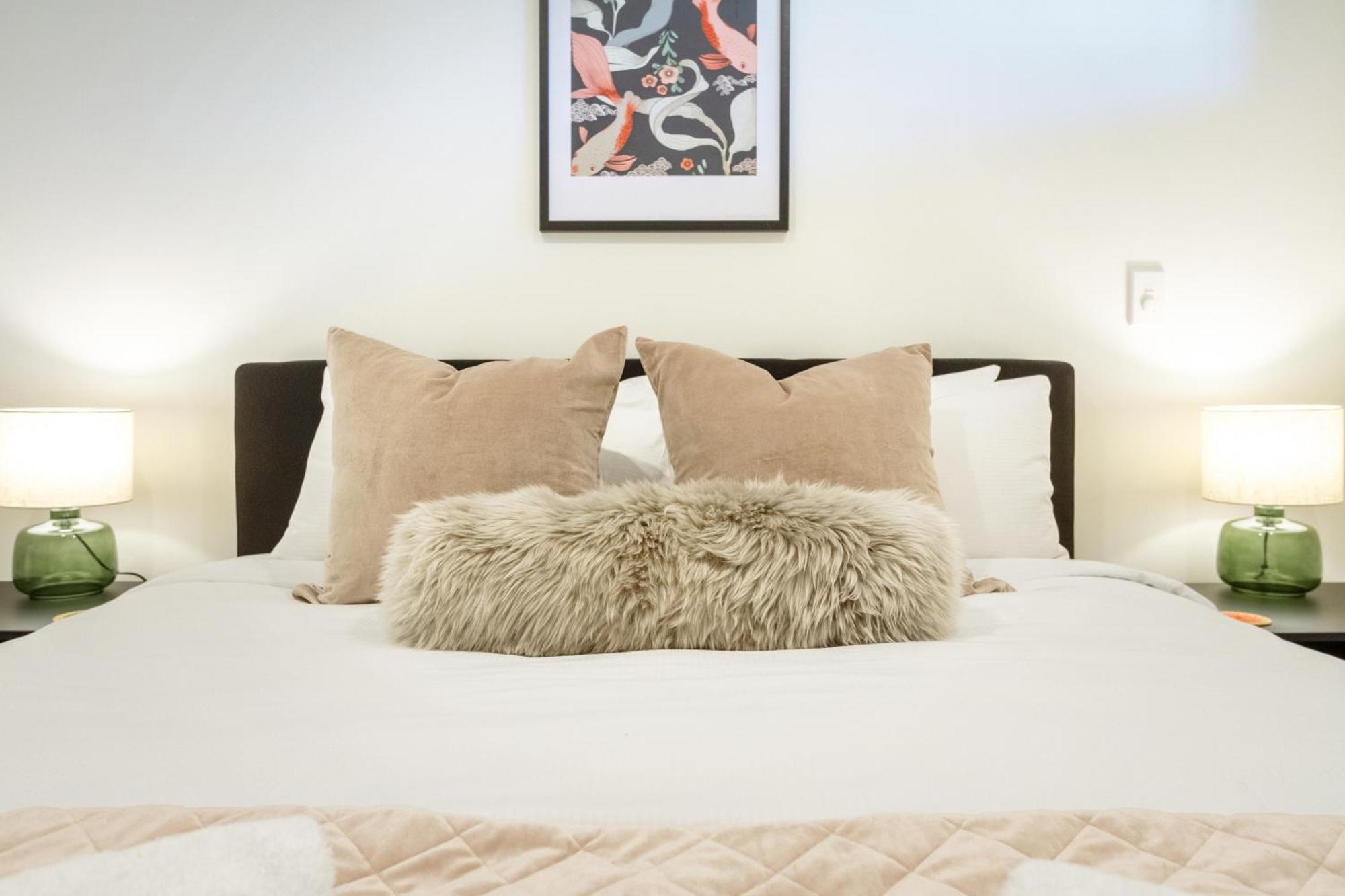 Cozy 1-Bed Apartment With Park Views, Sleeps 4 Κράισττσερτς Εξωτερικό φωτογραφία