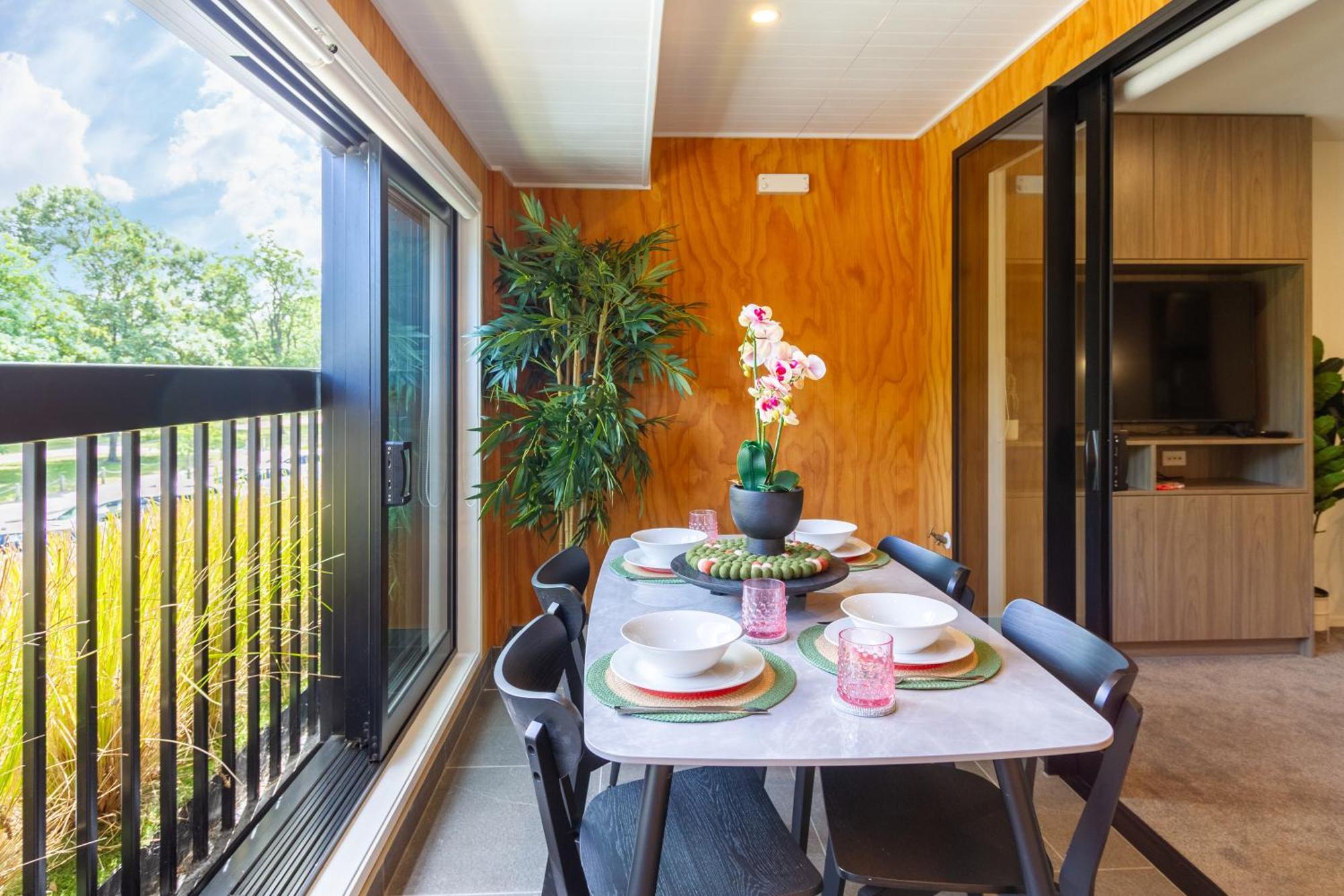 Cozy 1-Bed Apartment With Park Views, Sleeps 4 Κράισττσερτς Εξωτερικό φωτογραφία
