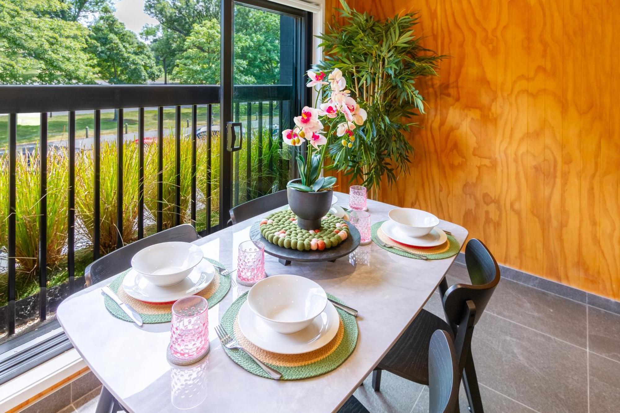 Cozy 1-Bed Apartment With Park Views, Sleeps 4 Κράισττσερτς Εξωτερικό φωτογραφία