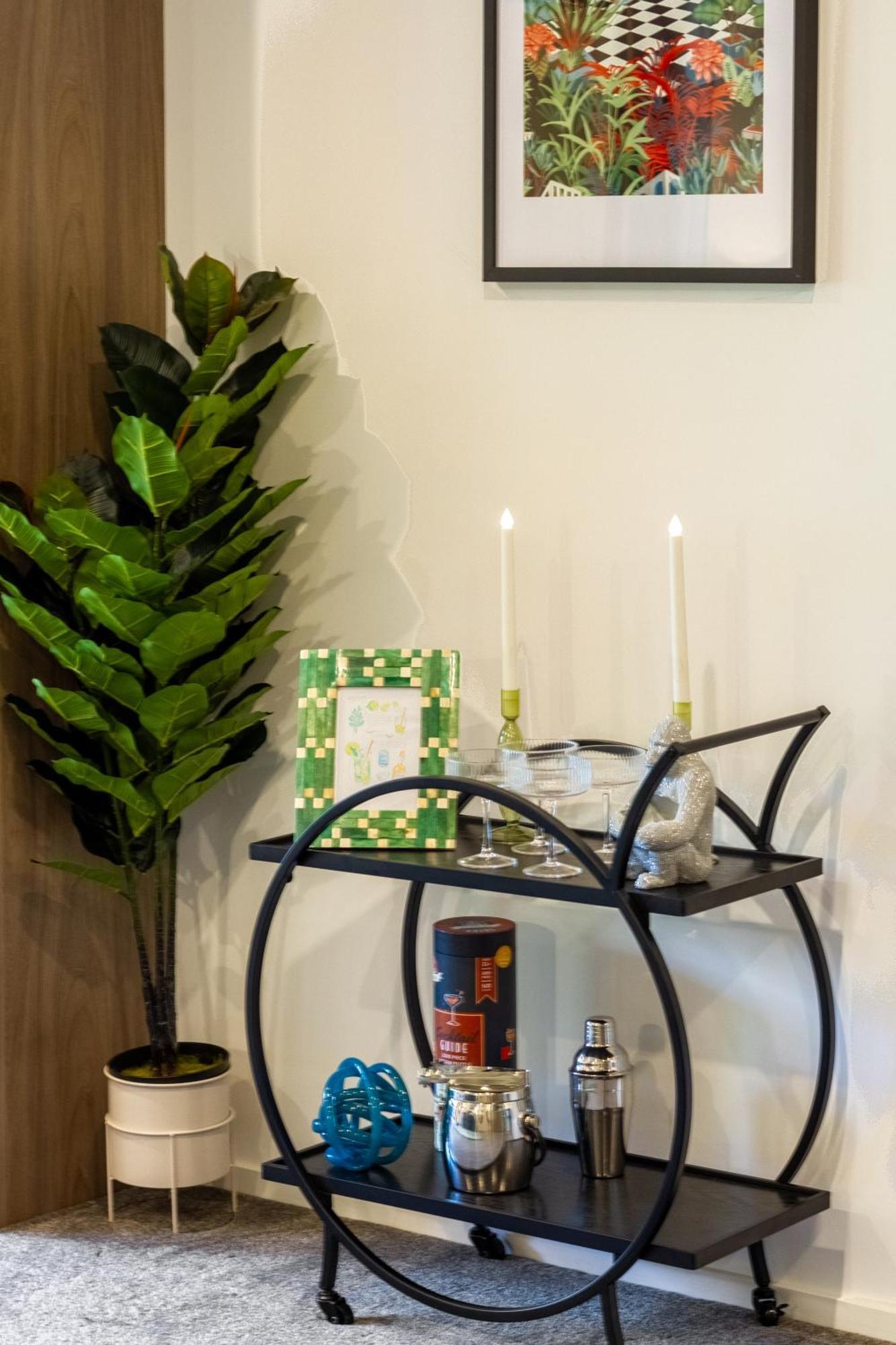 Cozy 1-Bed Apartment With Park Views, Sleeps 4 Κράισττσερτς Εξωτερικό φωτογραφία