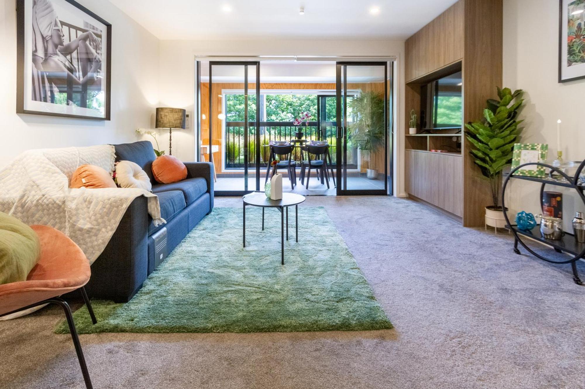 Cozy 1-Bed Apartment With Park Views, Sleeps 4 Κράισττσερτς Εξωτερικό φωτογραφία
