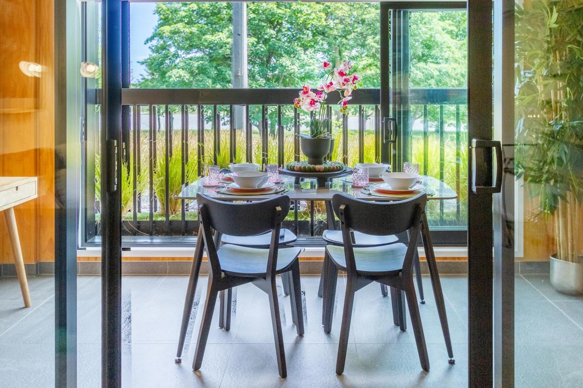 Cozy 1-Bed Apartment With Park Views, Sleeps 4 Κράισττσερτς Εξωτερικό φωτογραφία
