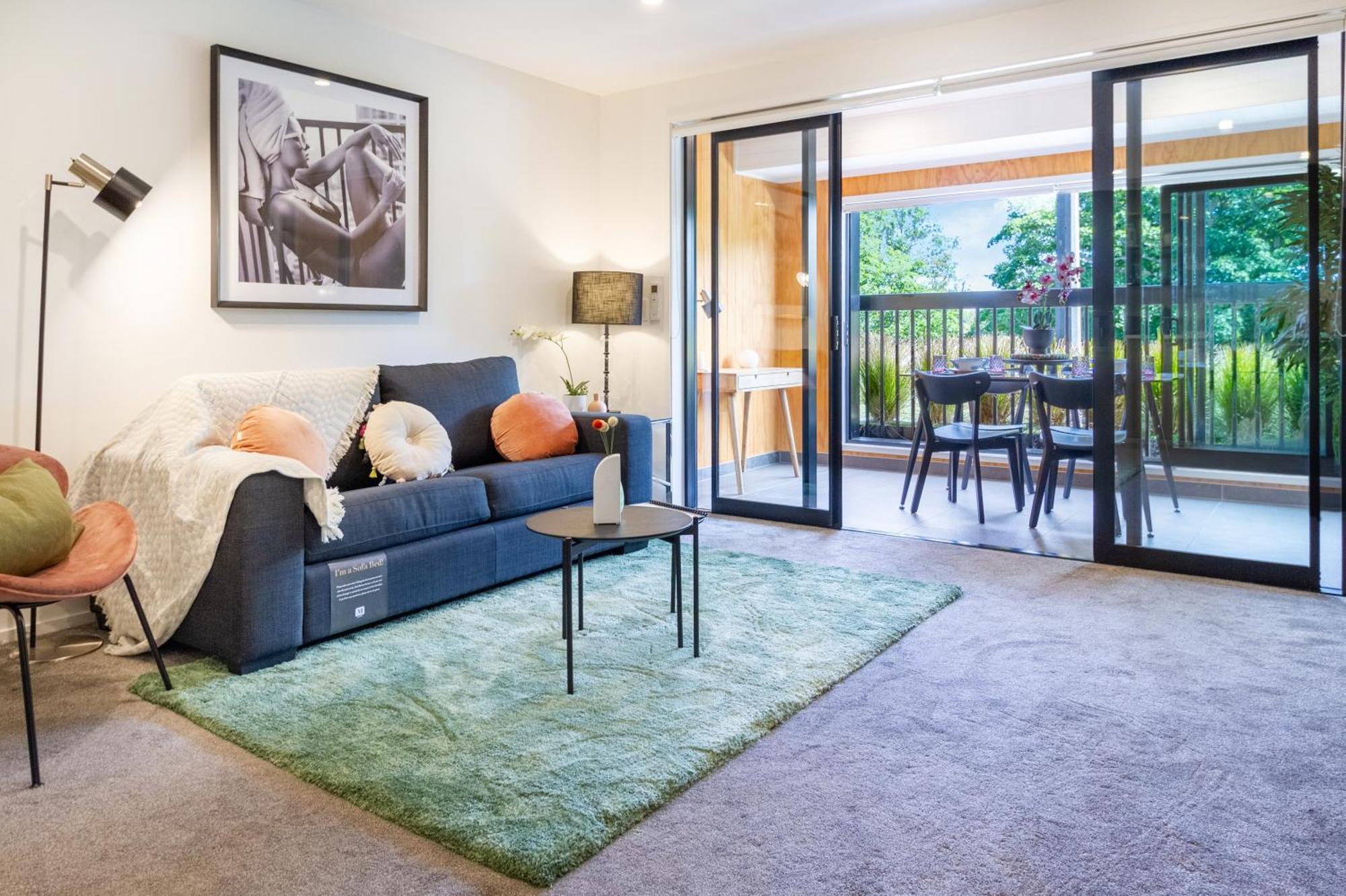 Cozy 1-Bed Apartment With Park Views, Sleeps 4 Κράισττσερτς Εξωτερικό φωτογραφία