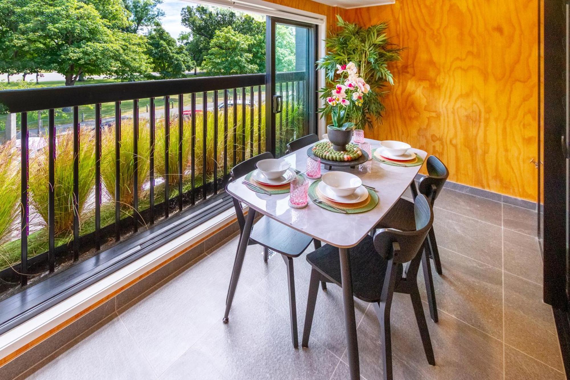 Cozy 1-Bed Apartment With Park Views, Sleeps 4 Κράισττσερτς Εξωτερικό φωτογραφία
